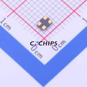 7M25000046 Crystal (Passive) SMD3225-4P Crystal Oscillator 25MHz 10ppm 18pF 15ppm - Product Image 2