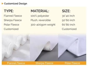 Conception personnalisée imprimée sublimation flanelle couverture polaire père cadeau couverture pour <span class=keywords><strong>papa</strong></span> - Product Image 4