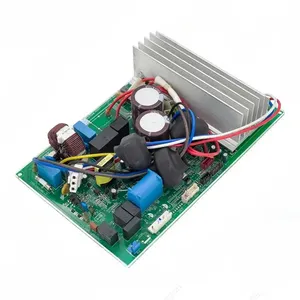 Module de carte de circuit imprimé en fibre de verre FR-4KB-6160C, pièce de matériel pour contrôleur programmable d'automatisation électrique industrielle - Product Image 1