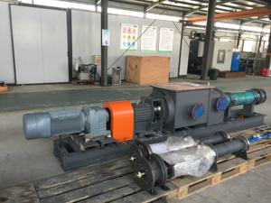 Bomba de Cavidad Progresiva A01 MX - Product Image 4