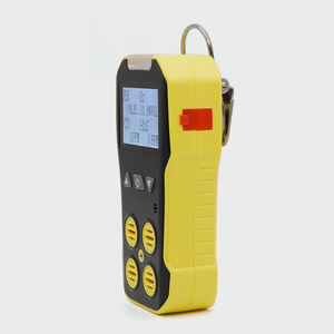 BH-4A Industrial Portable <strong>Multi</strong> <strong>Gas</strong> Analyzer <strong>Detector</strong> - Product Image 5