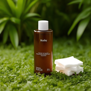 Huxley Secret Of Sahara Tónico Esencial Acondicionador 300 ml Freeshape Cuidado Diario para Todo Tipo de Piel - Product Image 3