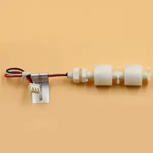 PP Ball High Or Low Water Level Controller Water Tank Level Sensor Magnetic Float Switch