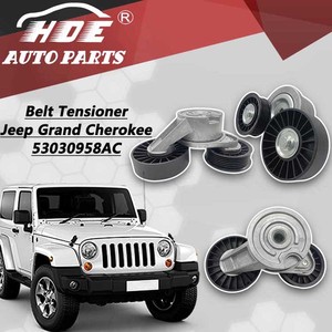 53030958AC T38167 VKM38609 Wholesale HDE Auto Parts <b>Belt</b> Tensioner for Jeep Grand Cherokee - Product Image 6