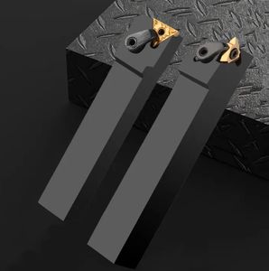 Set di utensili per tornitura tornio CNC MTJNR/SDJCR/MWLNR porta attrezzi per tornitura esterna per Tnmg inserti TNMG160404 - Product Image 2