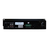 60W professionnel de haute qualité avec USB, carte SD, fonction Bluetooth, amplificateur d'adresse publique Radio FM