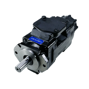 ปั๊มน้ำมันแบบใบพัดทดแทนรุ่น Triple Pump T7DDBS-050-050-B11-2R00-A101 และ T7DDBS-E42-E42-1R00-A101 - Product Image 2