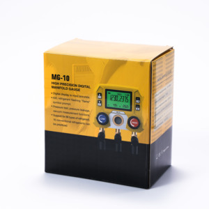 मिलीग्राम-10 डबल डिस्प्ले मल्टीफंक्शनल स्मार्ट डिजिटल रेफ्रिजरेटर गेज उच्च रेंज दबाव और तापमान माप - Product Image 3