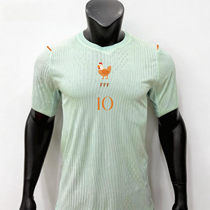 Maillots de football France 2026 domicile et extérieur disponibles – Tenues de joueur avec nom/n° imprimés – Qualité Thaïlandaise pour l'équipe nationale - Product Image 1