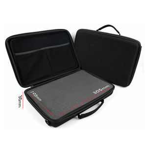 Boîte de <span class=keywords><strong>mousse</strong></span> PU en gros insérer l'emballage de matériau de protection et de rembourrage noir - Product Image 6