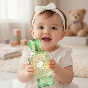 Parfum pour bébé <span class=keywords><strong>bio</strong></span> 100 ml, naturel, écologique, végan, sans alcool, brume parfumée pour enfants, parfum sûr pour bébés, marque privée - Product Image 3