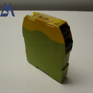 Nuevo producto original y genuino PN0ZS424VDC3N/-01N/C Automatización industrial PAC Controlador PLC dedicado Entrega rápida - Product Image 1