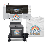 Imprimante DTF A3 30cm 70cm pour T-shirts et Vêtements – Haute Qualité avec Têtes XP600/I3200/I1600 – Fabrication Chinoise