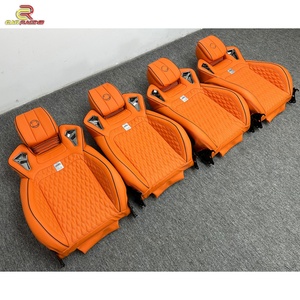 Asiento de Cuero de Lujo Estilo B para Mercedes Benz Clase G W464 G500 AMG G63 G580 G450 2019-2024, Piezas Interiores de Coche con Color Personalizado - Product Image 6