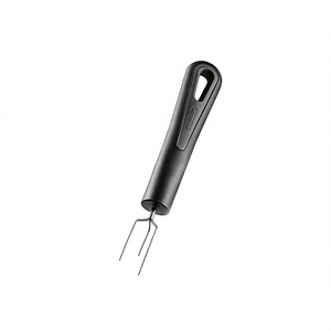 Fourchette à pommes de terre Westmark, douce, à 3 dents, en acier inoxydable, pour percer les pommes de terre - Product Image 2
