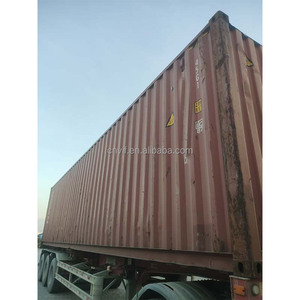 ออกแบบตามสั่งเฉพาะบุคคลสำหรับตู้คอนเทนเนอร์ 40HQ มือสอง - Product Image 6