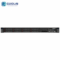 Servidor Lenovo SR645 V3 1U |   Doble CPU AMD Turin de 5ª Generación |   1.5TB TruDDR5 |   16x EDSFF NVMe |   Garantía Original de Fábrica de 3 Años