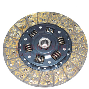 Disco de Embrague para Montacargas A/H2000/CPC20-35 con OEM 12N43-10211, HC137Z3-10201, 13453-10301 - Product Image 2