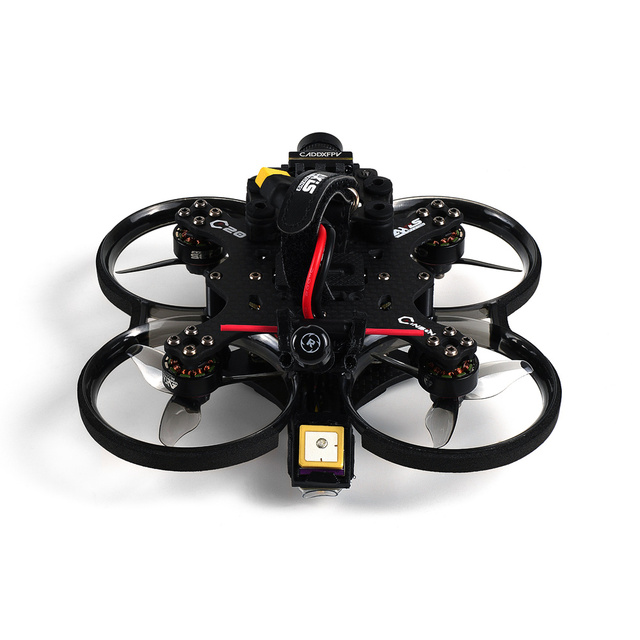 PFLY Construction Cineon C20 V2 4K HD Small Mobile Operated Drone with Motors for Boys