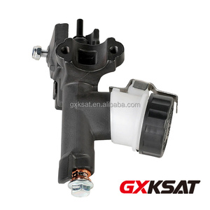 GXKSAT Pengganti Rakitan Tangki Reservoir Silinder Master Kopling Hidrolik Kiri 12.8mm untuk H-onda CB1000R <span class=keywords><strong>VTR1000</strong></span> CBR1000RR - Product Image 3
