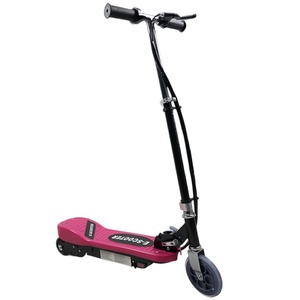 Batería de 2 motores todoterreno para niños, patinete eléctrico plegable personalizado - Product Image 4