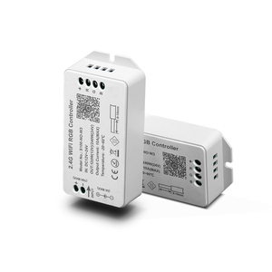 <span class=keywords><strong>16</strong></span> triệu màu sắc tuya cuộc sống thông minh <span class=keywords><strong>Wifi</strong></span> điều khiển thay đổi độ sáng droplux DC12 24V RGB <span class=keywords><strong>Led</strong></span> điều khiển cho RGB <span class=keywords><strong>LED</strong></span> Đèn - Product Image 5