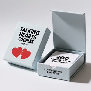 Juego de Cartas de Conversación para Fiestas, Diseño Personalizado del Fabricante, con Caja, para Adultos y Parejas - Product Image 5