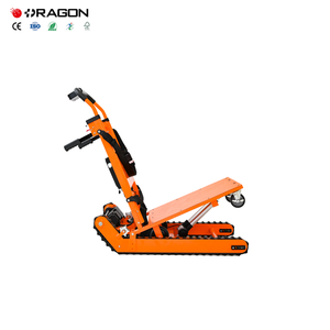 Elevador de Carga para Escaleras, Carretillas de Transporte Motorizadas Plegables, Motorizadas con Batería de Litio, Resistentes, Eléctricas - Product Image 4