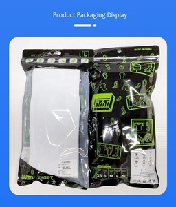Manchon de compression haute performance pour mollets, chaussettes de sport fines, <span class=keywords><strong>protège</strong></span>-tibias de football avec poche pour adultes, adolescents et enfants, soutien des jambes pour le football - Product Image 6