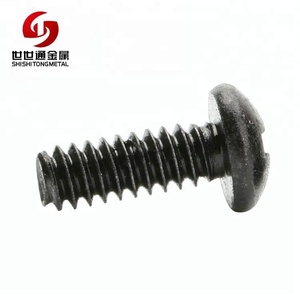 Vis à tête cruciforme cruciforme en acier galvanisé noir pour <span class=keywords><strong>machine</strong></span> <span class=keywords><strong>Philips</strong></span> - Product Image 5