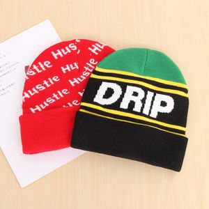 Offre Spéciale sport mode tricoté chapeau <span class=keywords><strong>chaud</strong></span> Jacquard Beanie course équitation Ski casquette hiver sport chapeau pour hommes garçon fille - Product Image 4