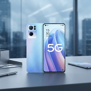 สำหรับสมาร์ทโฟน oPPO Reno 7 <span class=keywords><strong>Pro</strong></span> 5G ชิปประมวลผล Dimensity 1200-<span class=keywords><strong>Max</strong></span> หน้าจอ AMOLED 6.55 นิ้ว 90Hz กล้อง 50MP ชาร์จเร็ว 65W SuperVOOC แบตเตอรี่ 4500mAh รองรับ NFC โทรศัพท์มือถือ - Product Image 3