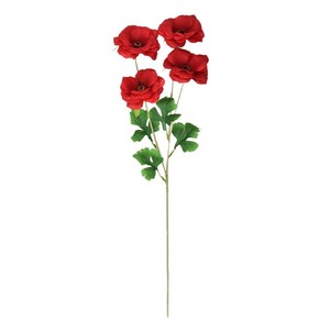 Stupid Bird Fleurs artificielles de pivoine en soie réalistes pour décoration intérieure, bouquet de la Saint-Valentin - Product Image 2