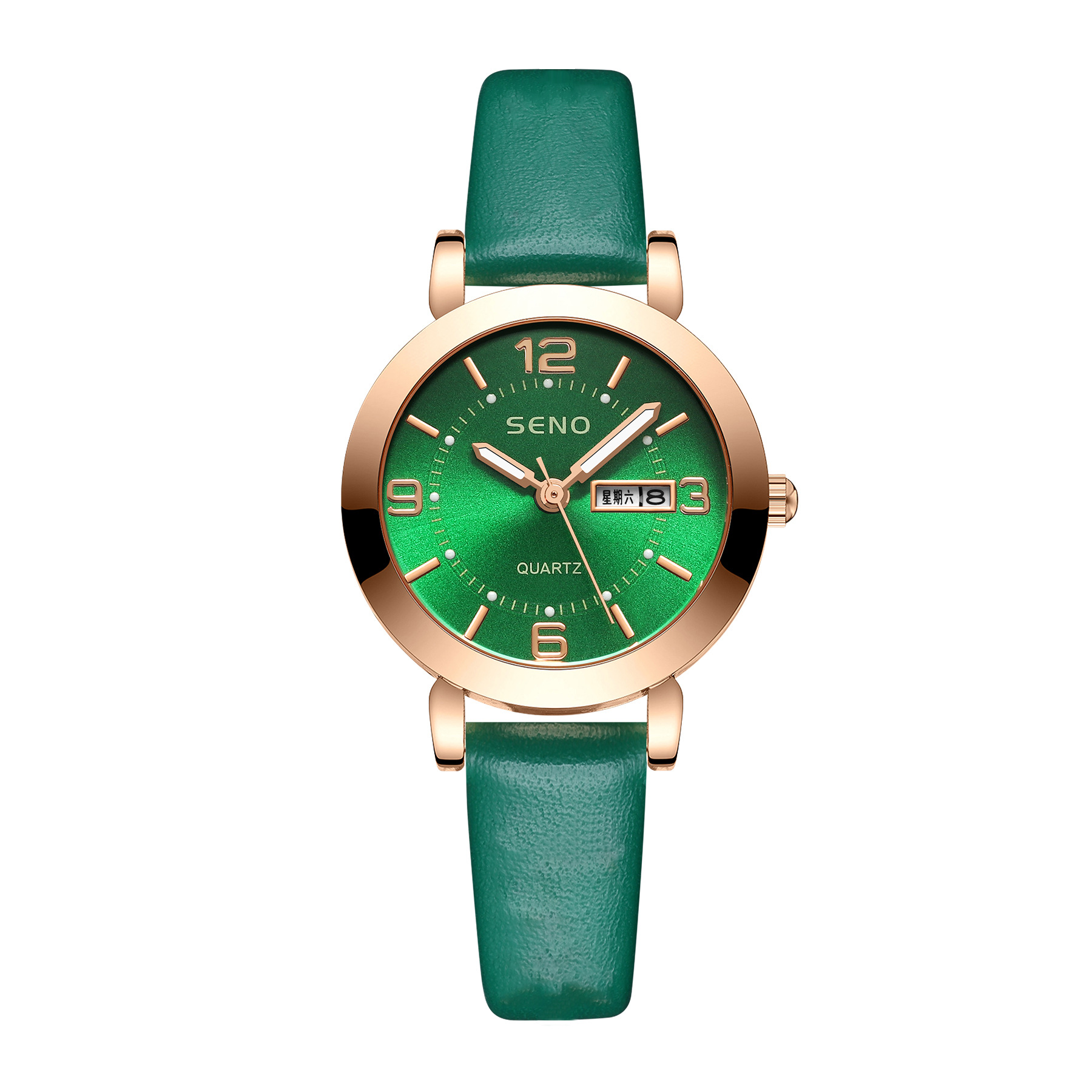 Cuir vert