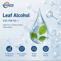 Cis-3-hexène-1-ol (alcool de feuille) CAS 928-96-1 |   Pureté à 99 % |   Saveur et parfum verts |   Directement de l'usine