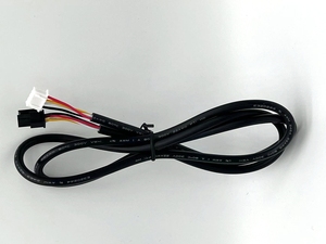 JST XH 2,5 a MX3.0mm Conjunto de cabos elétricos de 4 pinos e cablagem Jst Xh 2,5 4 pinos para conector Mx3.0mm 4 p - Product Image 2