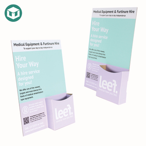 Có Thể Gập Lại Sóng <span class=keywords><strong>Pop</strong></span> Tài Liệu Hiển Thị, Các Tông Tài Liệu Chủ - Product Image 1