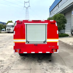 Asequible Foton Pickup Camión de <span class=keywords><strong>bomberos</strong></span> Mini Camión de <span class=keywords><strong>bomberos</strong></span> <span class=keywords><strong>Patrulla</strong></span> de incendios forestales Precio de fábrica - Product Image 5