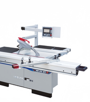 Scie à panneaux CNC SMV8D-X professionnelle, haute précision et intelligente