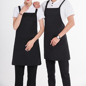 Uniforme de Cocina sin Mangas Tipo Vikingo para Camareros y Bartenders, Ropa Protectora para Lavavajillas, para Hombres y Mujeres - Product Image 1