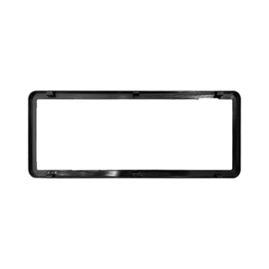 Plastique ABS personnalisé de haute qualité 140mm * 370mm cadre de <span class=keywords><strong>plaque</strong></span> <span class=keywords><strong>d</strong></span>'<span class=keywords><strong>immatriculation</strong></span> de voiture vierge pour l'Australie taille Standard - Product Image 3