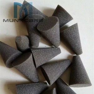 ฟองน้ำทำความสะอาด Pu ความหนาแน่น 30 สีเทา สำหรับทำความสะอาดเครื่องเคลือบพอร์ซเลน - Product Image 2