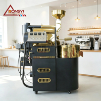 Tostadora de café torréfacteur de café industriel torréfacteur électrique à gaz à air chaud pour café spécialisé
