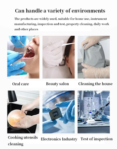 <span class=keywords><strong>Ansell</strong></span> 92-605 Gants de sécurité jetables en <span class=keywords><strong>nitrile</strong></span> pour salle blanche avec écran tactile 30cm <span class=keywords><strong>vert</strong></span> - Product Image 2