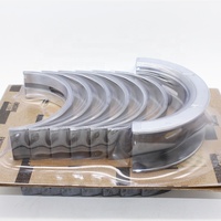 Cojinete principal de motor diésel de maquinaria DCEC 3802210 3945917 para cigüeñal de camión Dong Feng 6C8.3