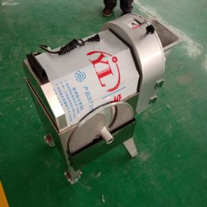 Trituradora comercial nueva, cortadores de raíz de cebolla y raíz, cortadora de verduras - Product Image 4