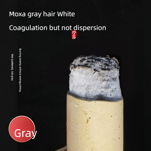 4CM Moxa Cone Pure Moxa Laminado Moxa Hoja Acupuntura Meridian Pen Instrumento de acupuntura - Product Image 4