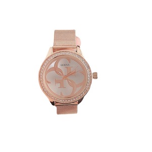 Bán Buôn Của Phụ Nữ Mạ Vàng Đồng Hồ Thể Thao Kim Cương Hợp Kim Thép Không Gỉ Lưới Dây Đeo Quyến Rũ Loại Miyota Cho Trẻ Em Tây Ban Nha Thiết Kế - Product Image 5