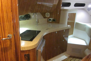 Grandsea 36ft /11m Luxury Speed Cabin Cruiser Yacht Bateau de pêche de plaisance à vendre - Product Image 3