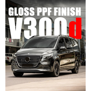 New <strong>Product</strong> AMG-Line Release Car <strong>Bumpers</strong> Other Body Parts Body Kit Facelift for Mercedes Vito W447 v Class - Product Image 2